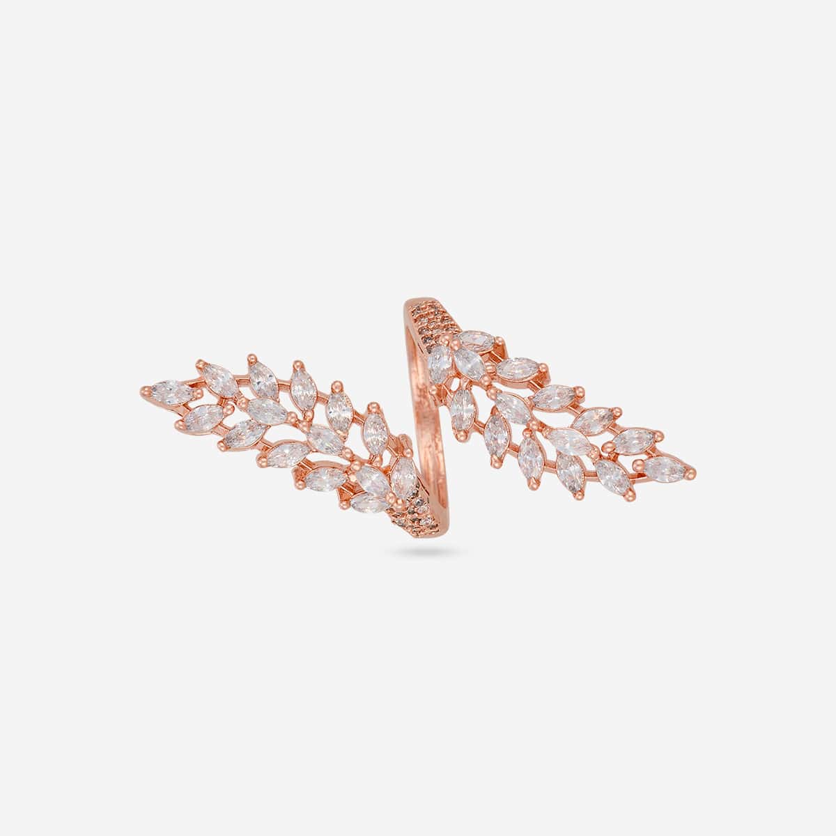 Zircon Finger Ring Zircon Finger Ring 200545