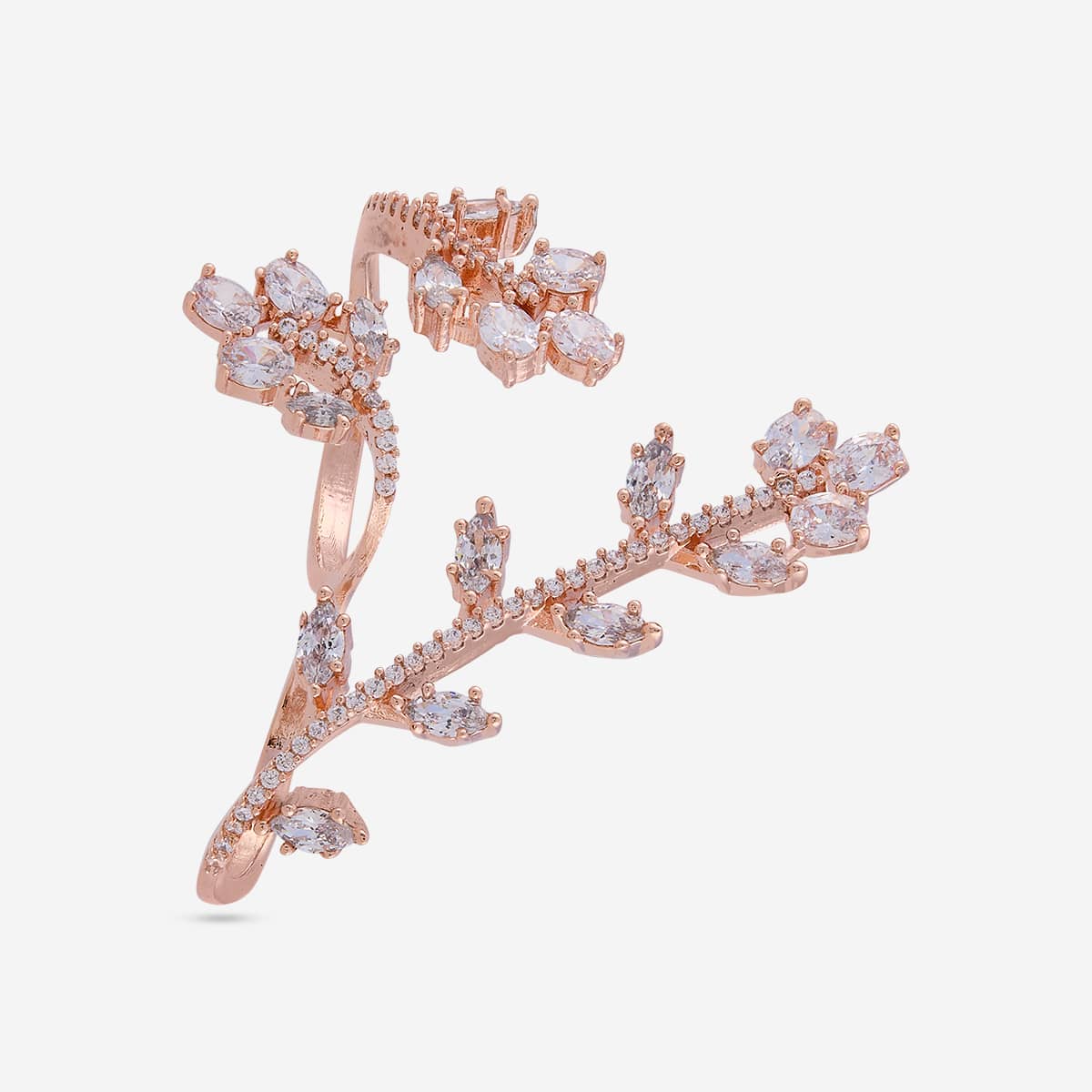 Zircon Finger Ring Zircon Finger Ring 200546