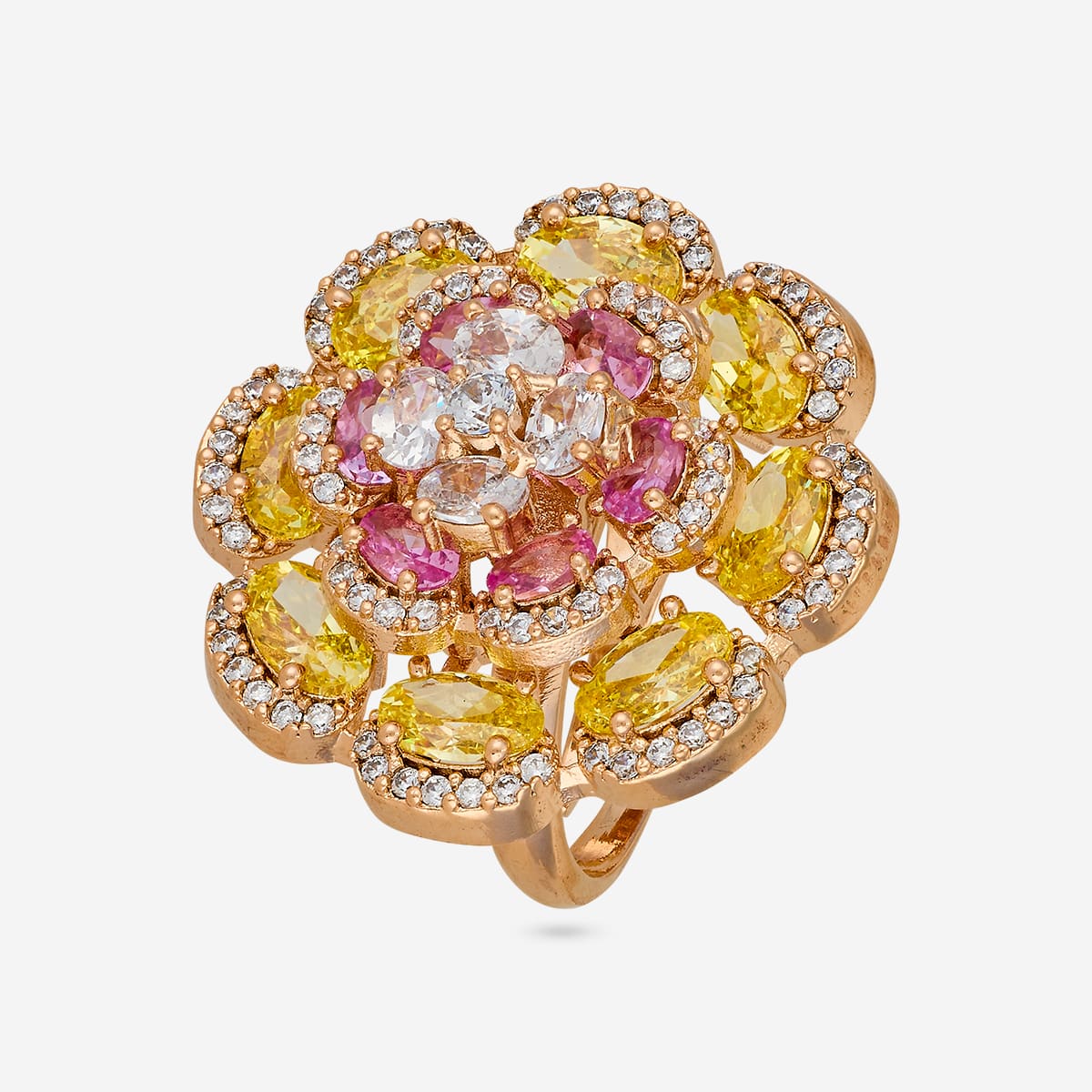Zircon Finger Ring Zircon Finger Ring 202618