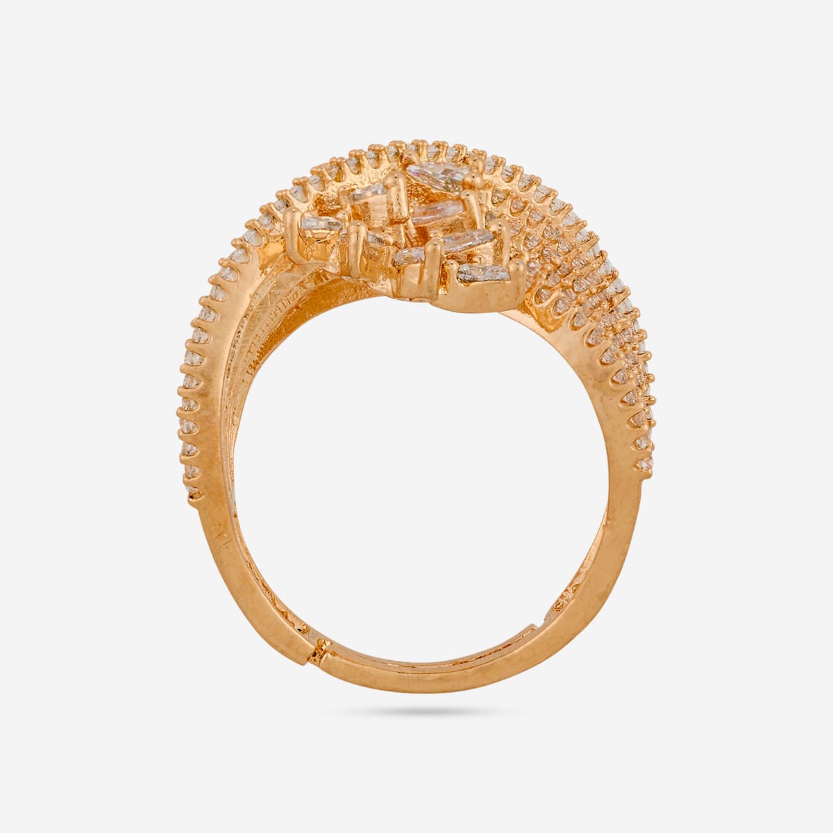 Zircon Finger Ring Zircon Finger Ring 157750