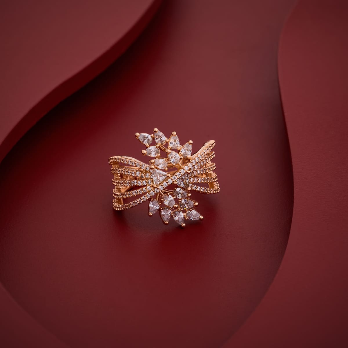 Zircon Finger Ring Zircon Finger Ring 157750