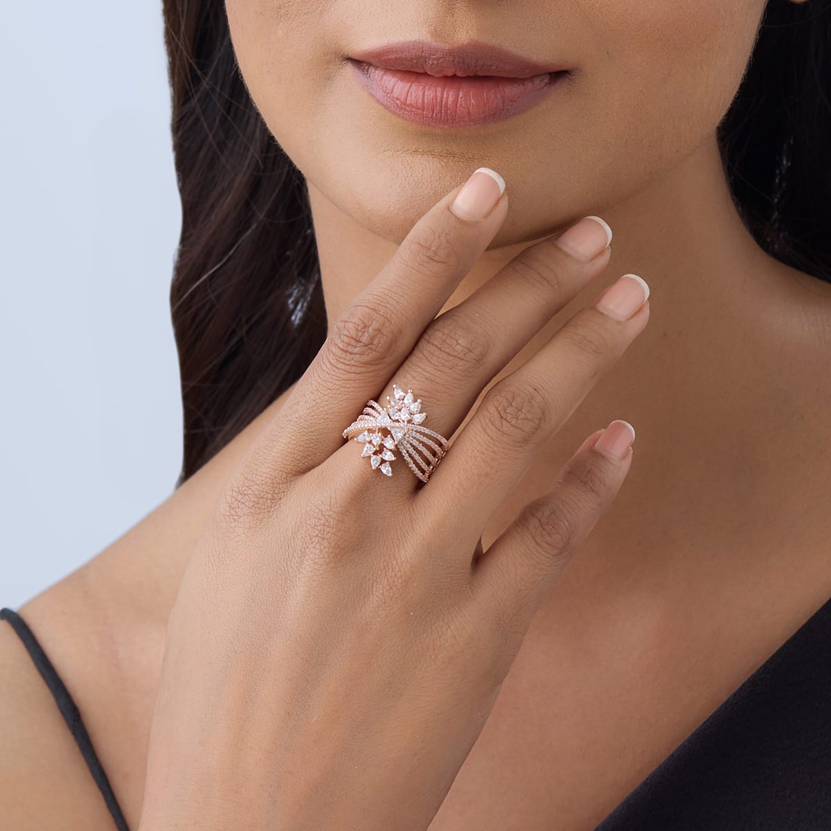 Zircon Finger Ring Zircon Finger Ring 157750
