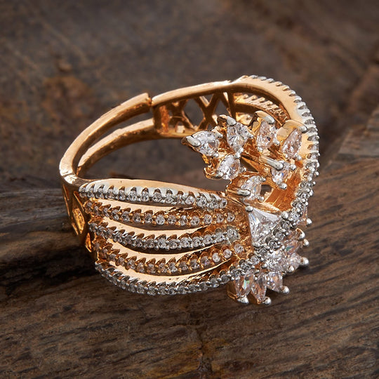 Zircon Finger Ring Zircon Finger Ring 157750