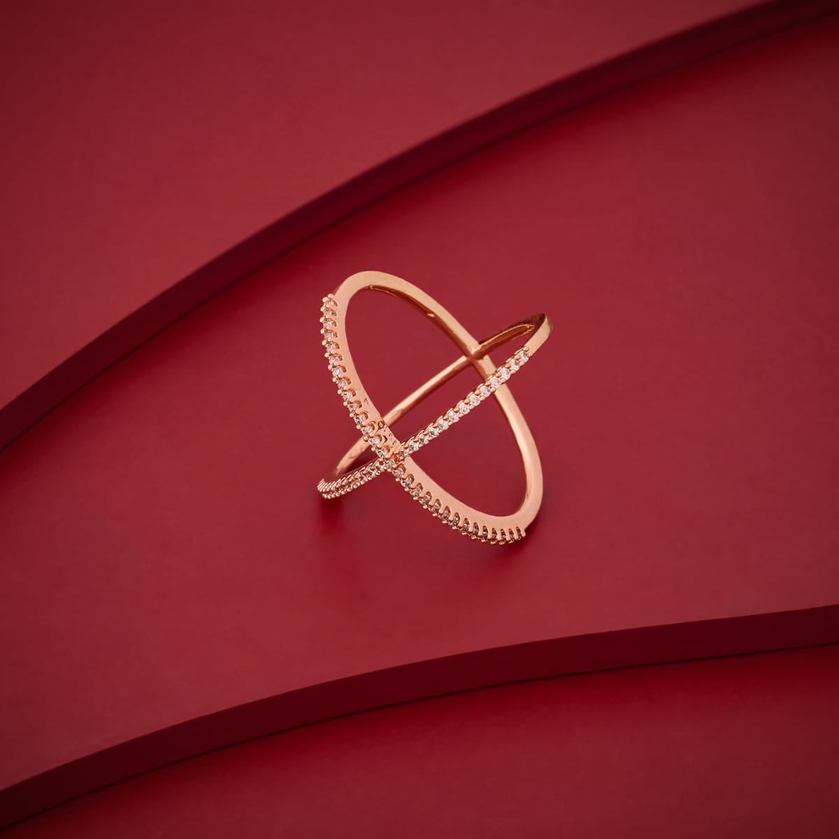 Zircon Finger Ring Zircon Finger Ring 163968