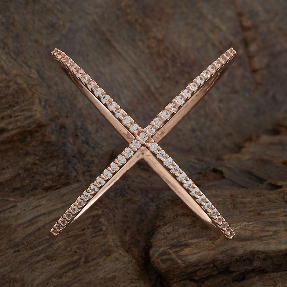 Zircon Finger Ring Zircon Finger Ring 163968