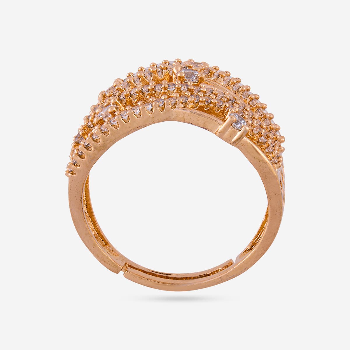 Zircon Finger Ring Zircon Finger Ring 163971