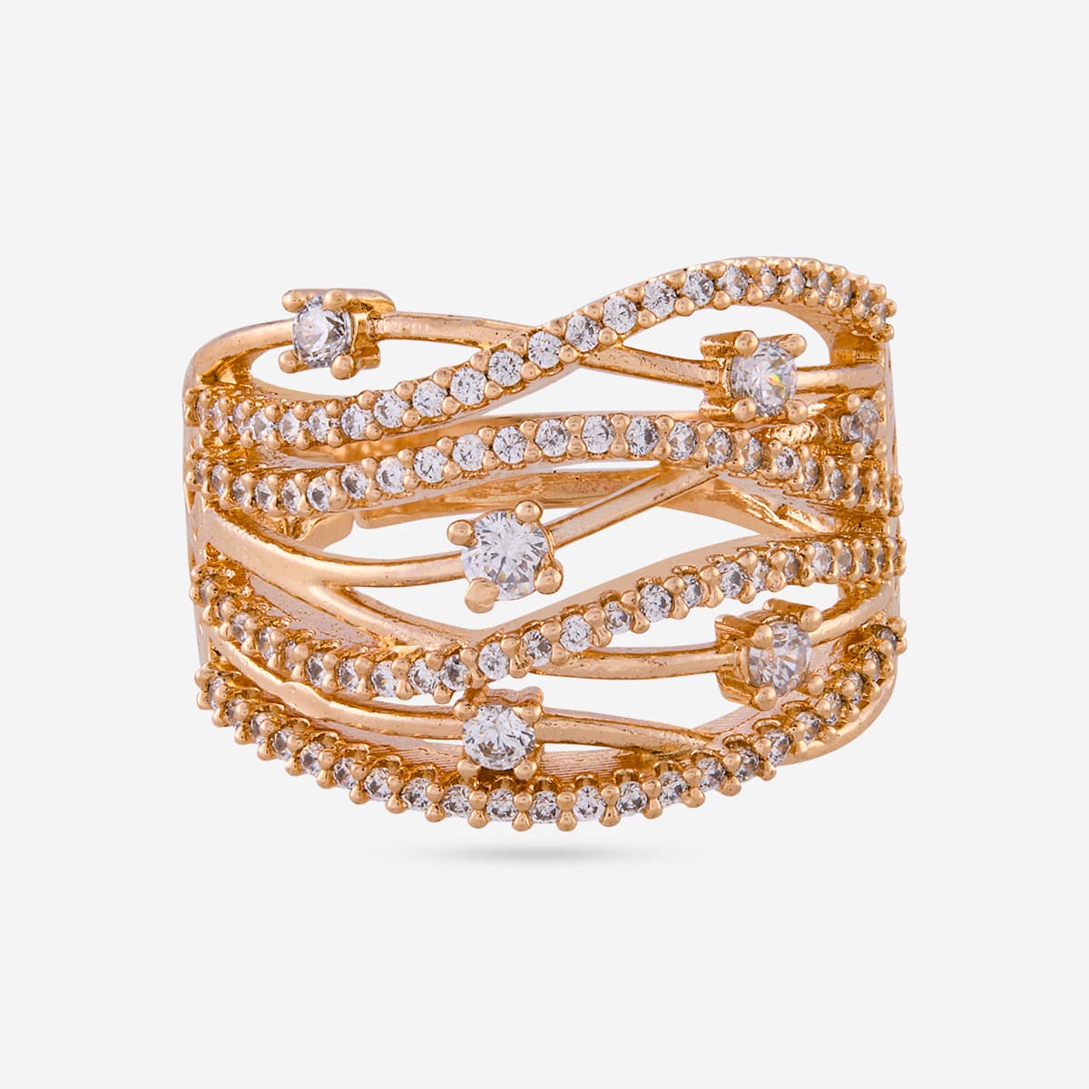 Zircon Finger Ring Zircon Finger Ring 163971