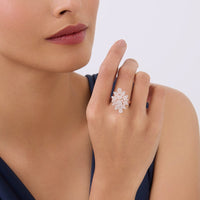 Zircon Finger Ring Zircon Finger Ring 163975