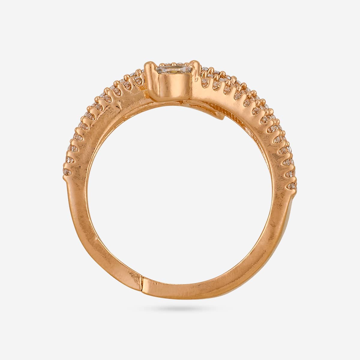 Zircon Finger Ring Zircon Finger Ring 163981