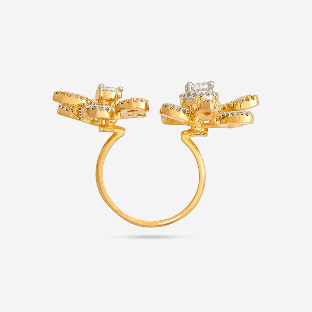 Zircon Finger Ring Zircon Finger Ring 170837