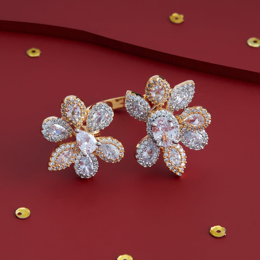 Zircon Finger Ring Zircon Finger Ring 170837