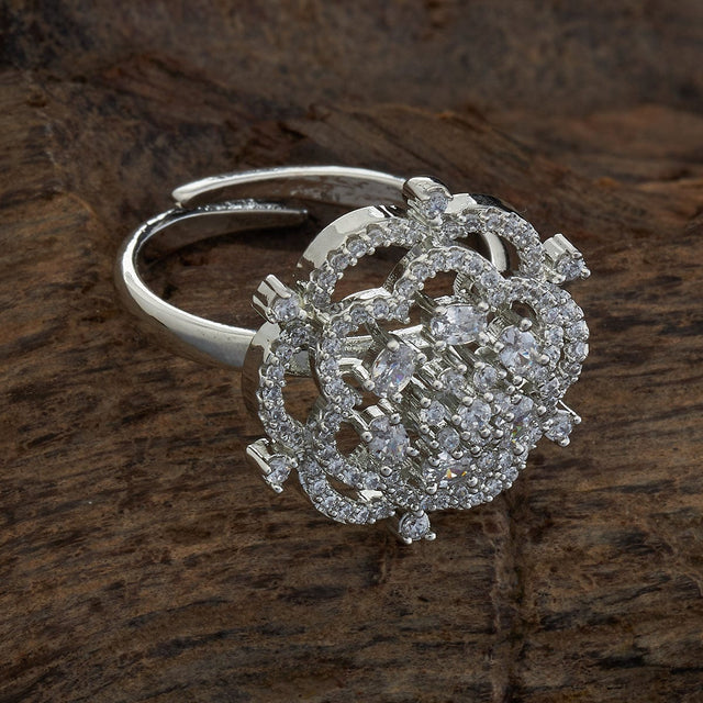 Zircon Finger Ring Zircon Finger Ring 172444