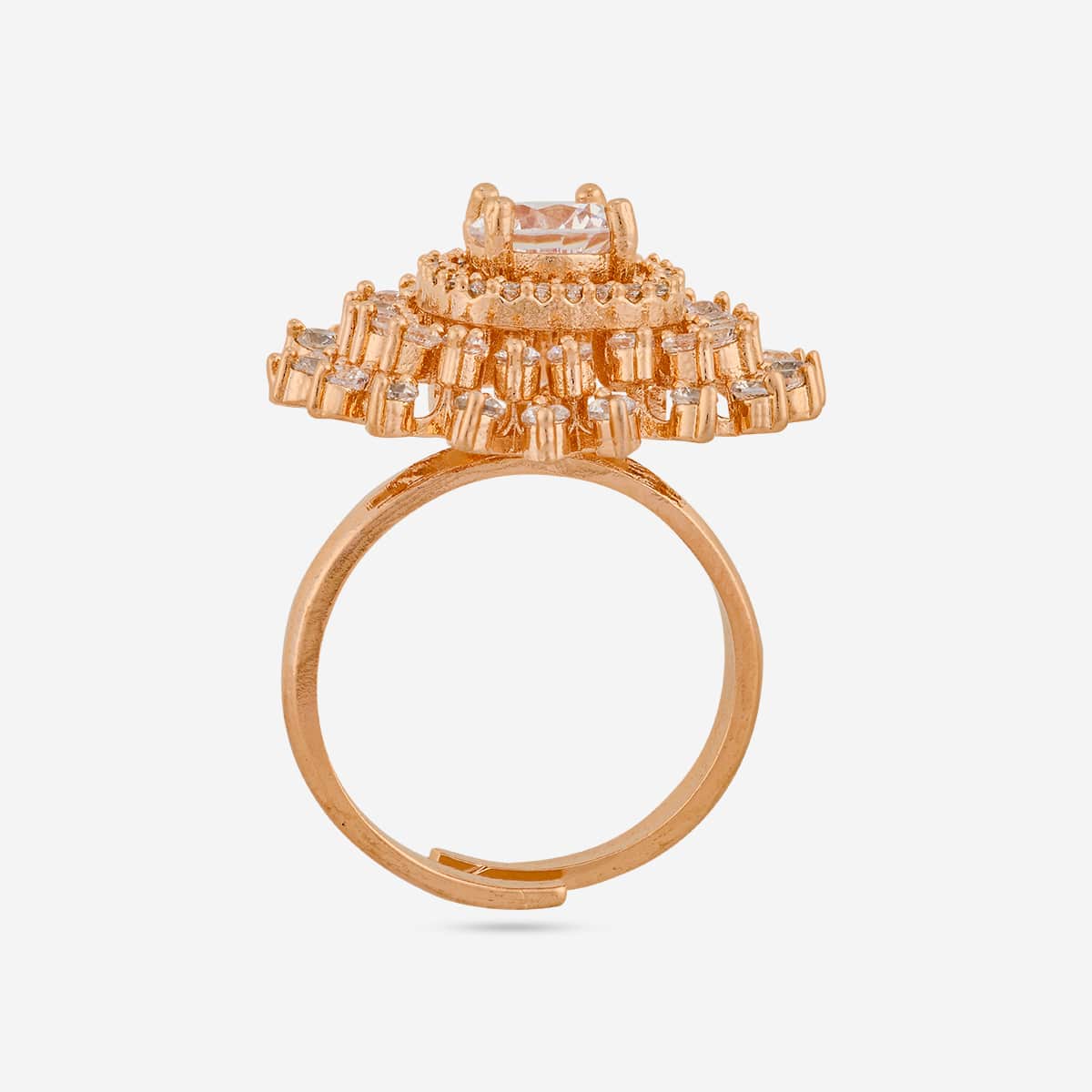 Zircon Finger Ring Zircon Finger Ring 173099
