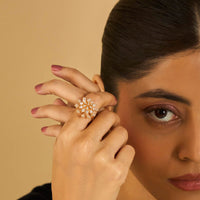 Zircon Finger Ring Zircon Finger Ring 173101