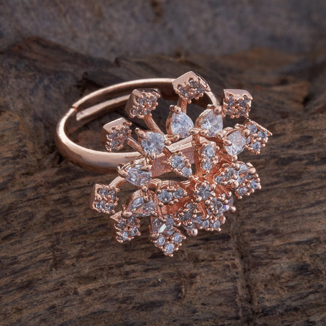 Zircon Finger Ring Zircon Finger Ring 173101