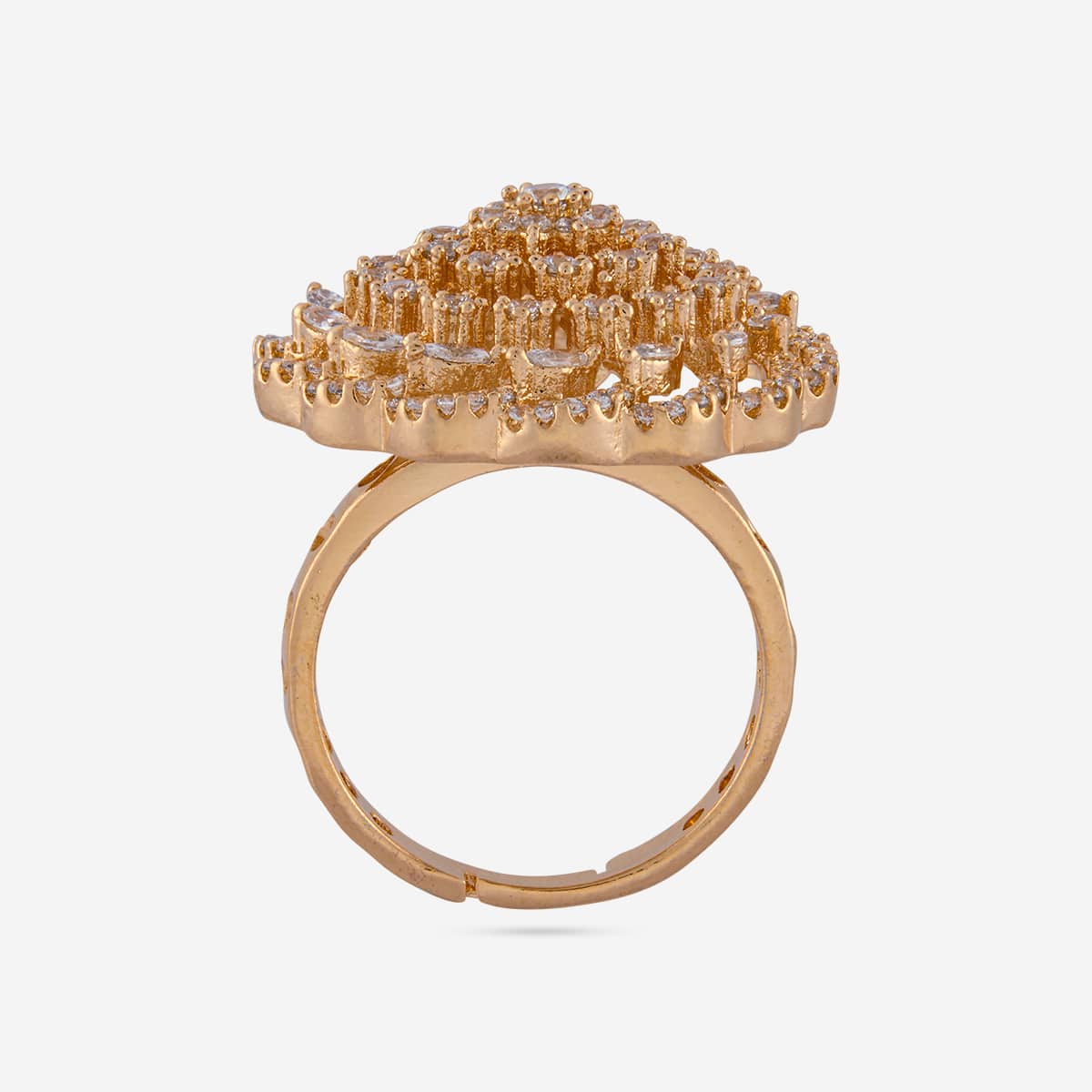 Zircon Finger Ring Zircon Finger Ring 173106
