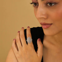 Zircon Finger Ring Zircon Finger Ring 173107