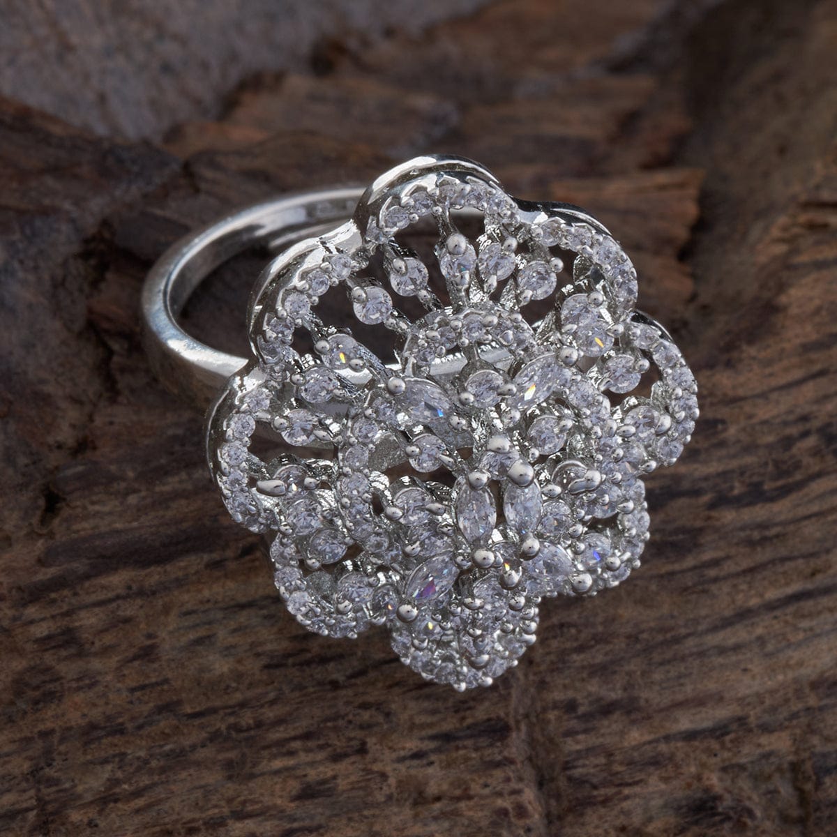 Zircon Finger Ring Zircon Finger Ring 173107