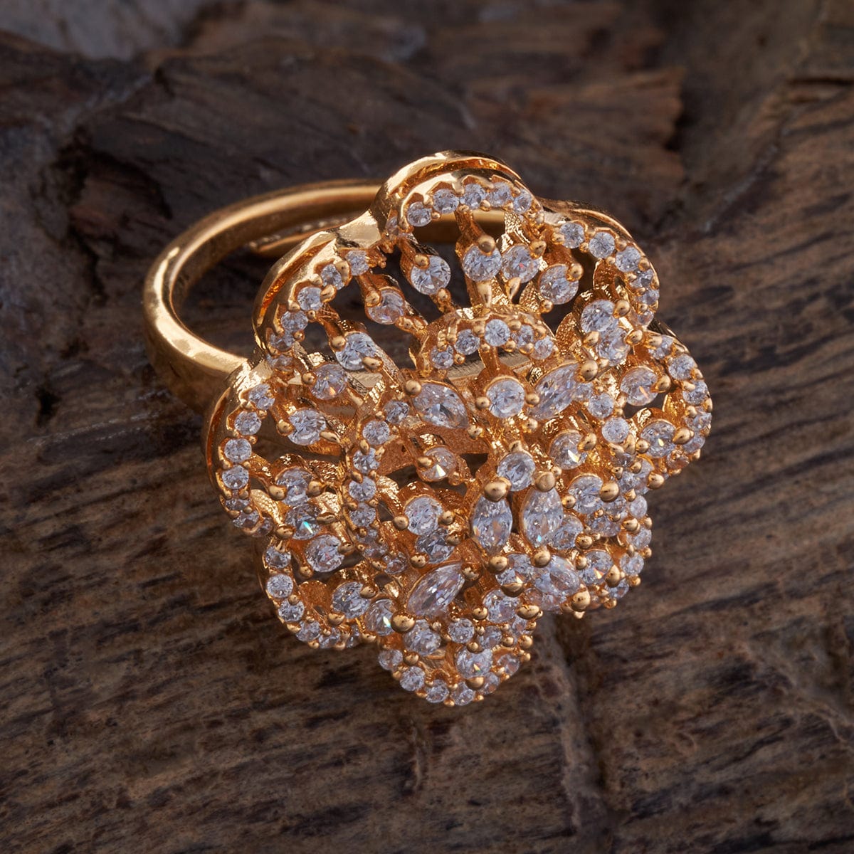 Zircon Finger Ring Zircon Finger Ring 173107