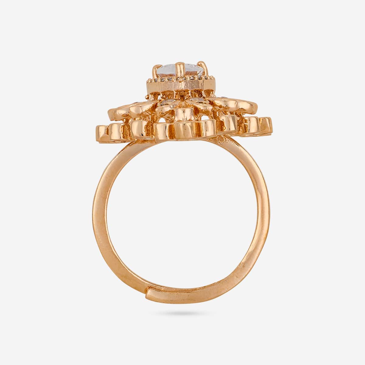 Zircon Finger Ring Zircon Finger Ring 173187