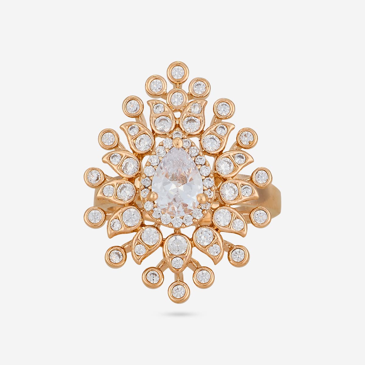 Zircon Finger Ring Zircon Finger Ring 173187
