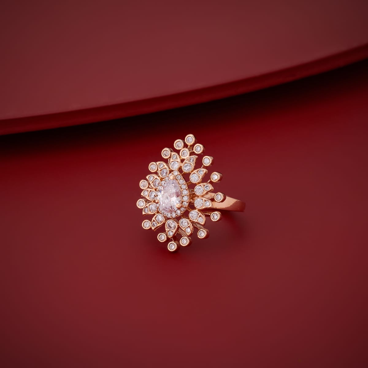 Zircon Finger Ring Zircon Finger Ring 173187