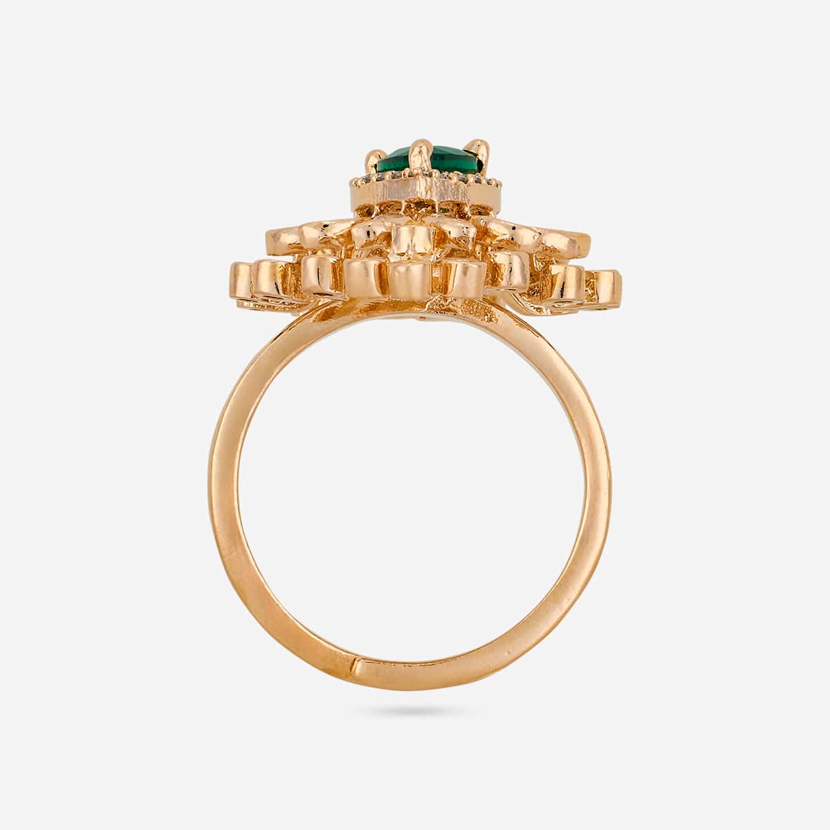Zircon Finger Ring Zircon Finger Ring 173187