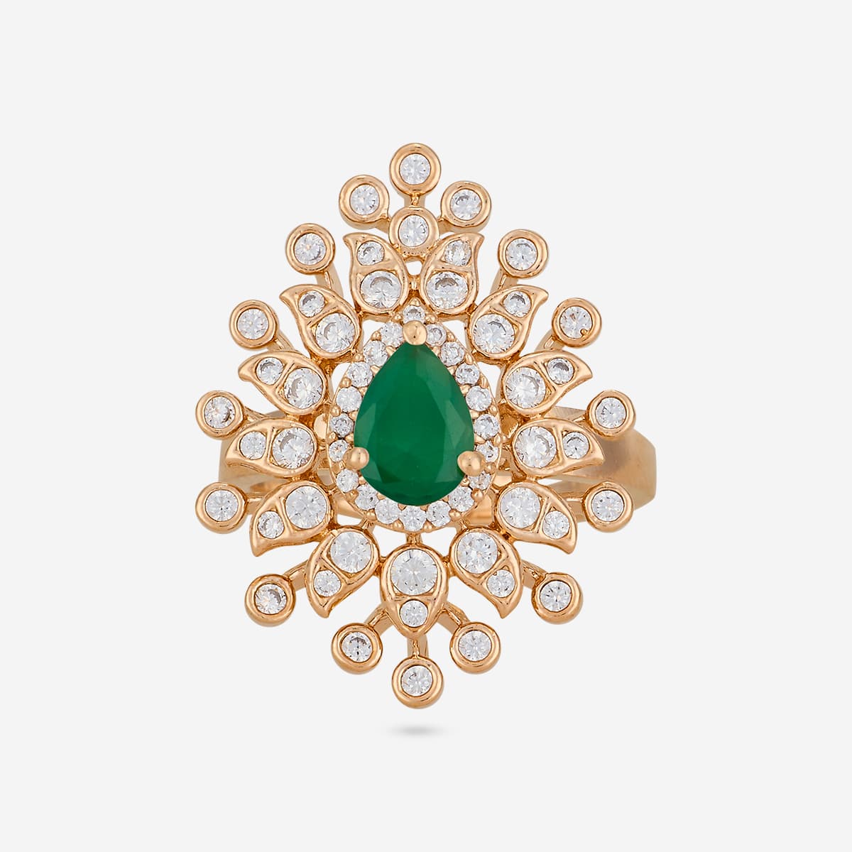 Zircon Finger Ring Zircon Finger Ring 173187