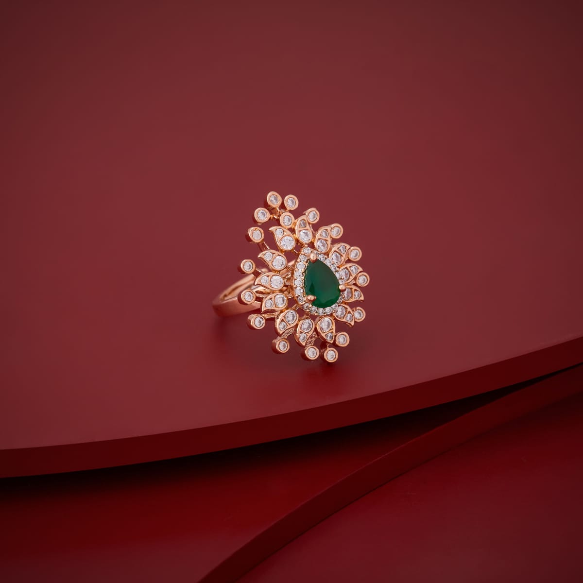 Zircon Finger Ring Zircon Finger Ring 173187