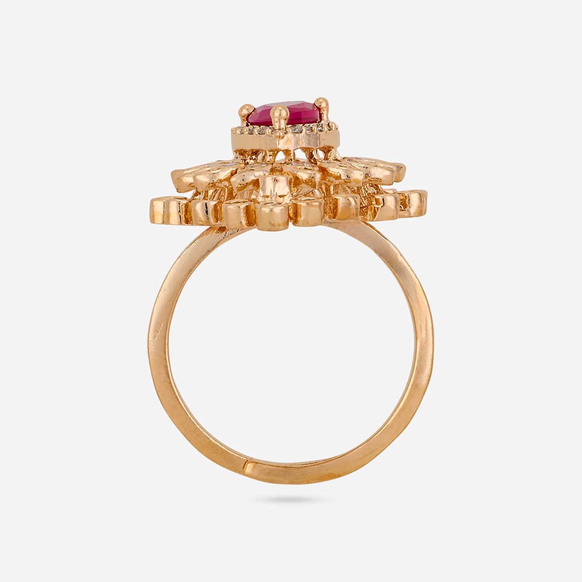 Zircon Finger Ring Zircon Finger Ring 173187