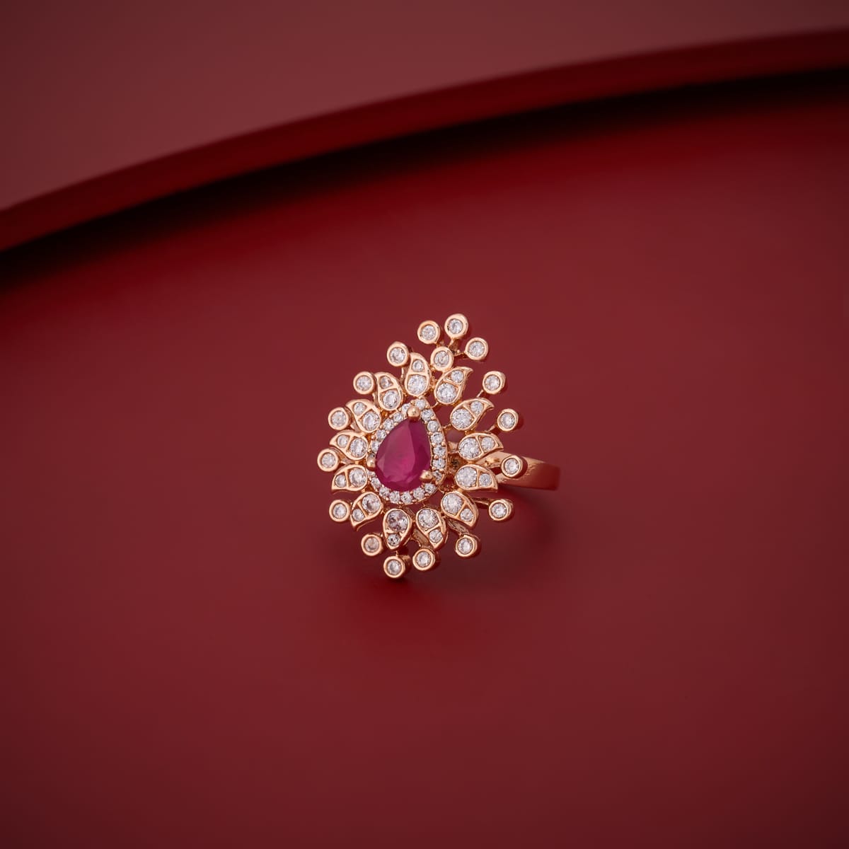 Zircon Finger Ring Zircon Finger Ring 173187