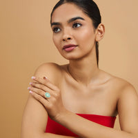 Zircon Finger Ring Zircon Finger Ring 177158