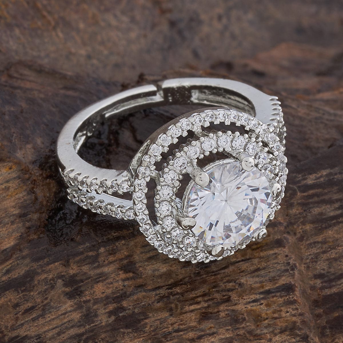 Zircon Finger Ring Zircon Finger Ring 177280