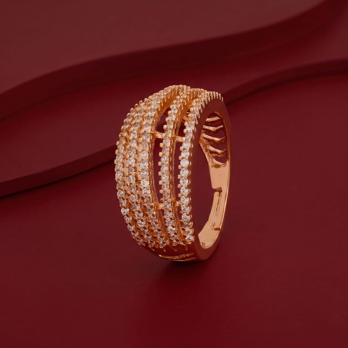 Zircon Finger Ring Zircon Finger Ring 177306