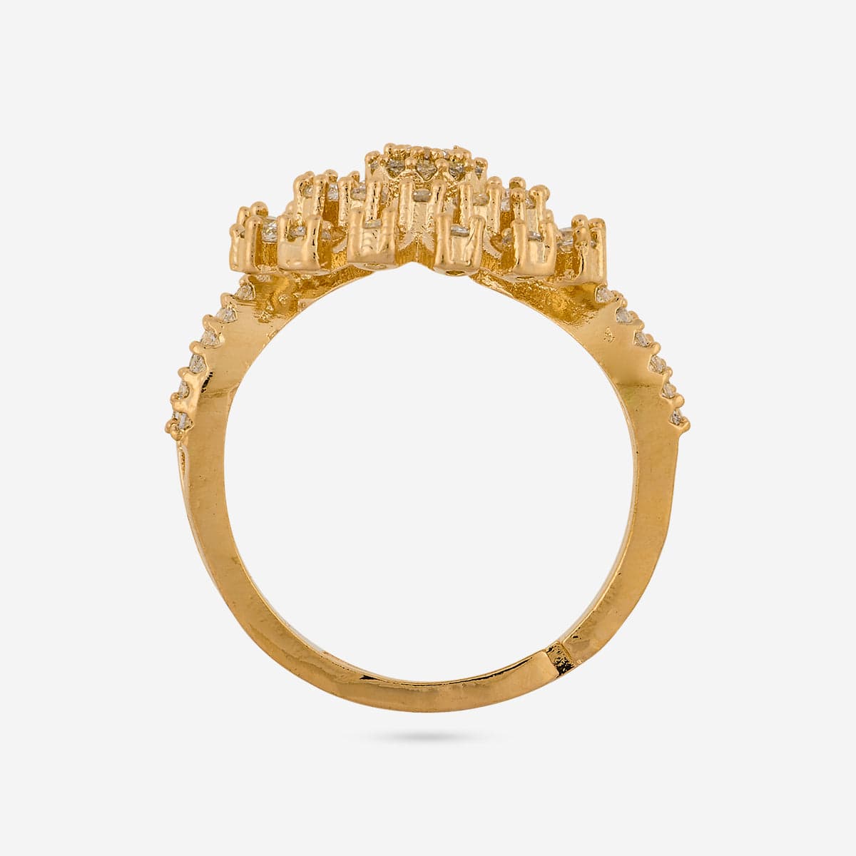 Zircon Finger Ring Zircon Finger Ring 177307