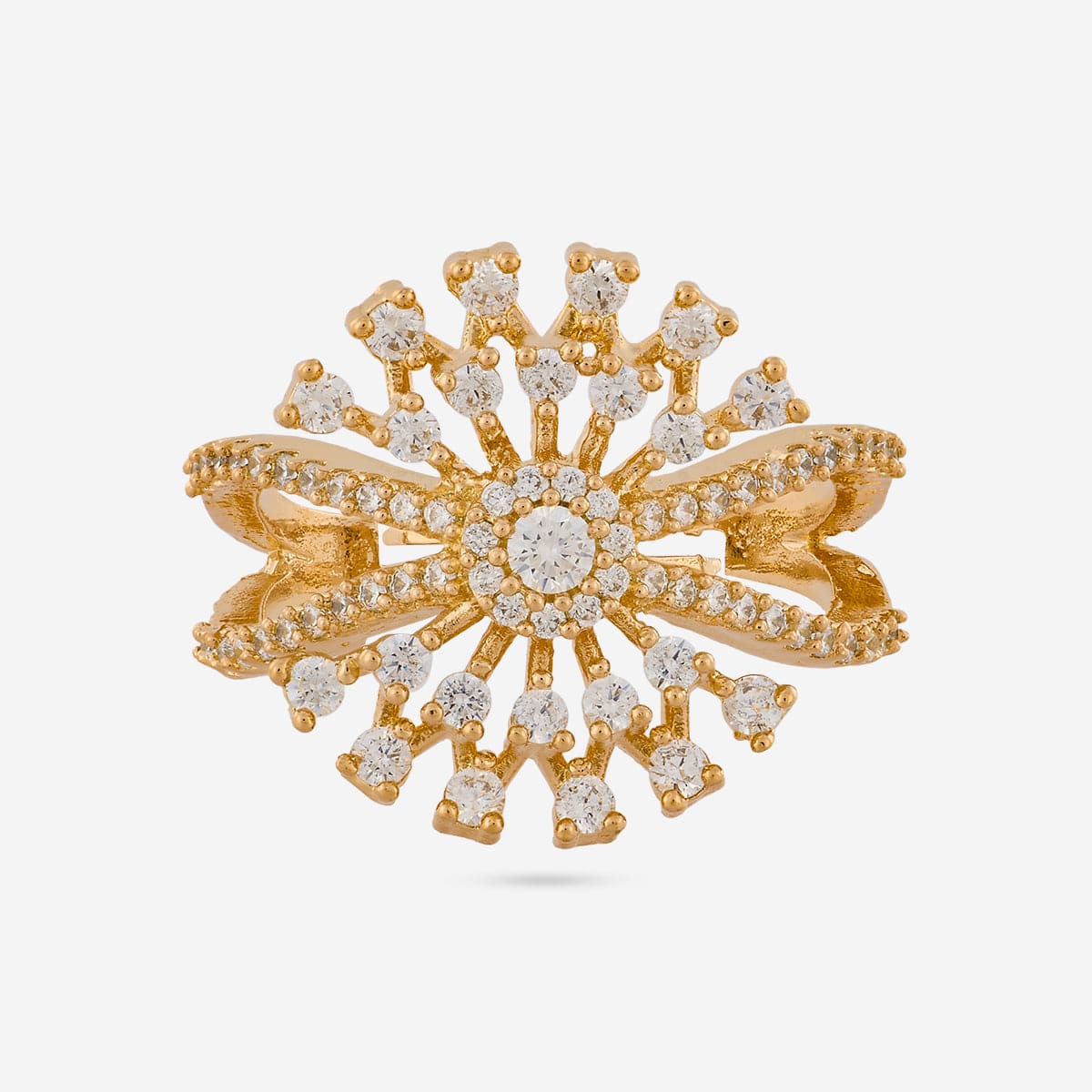 Zircon Finger Ring Zircon Finger Ring 177307