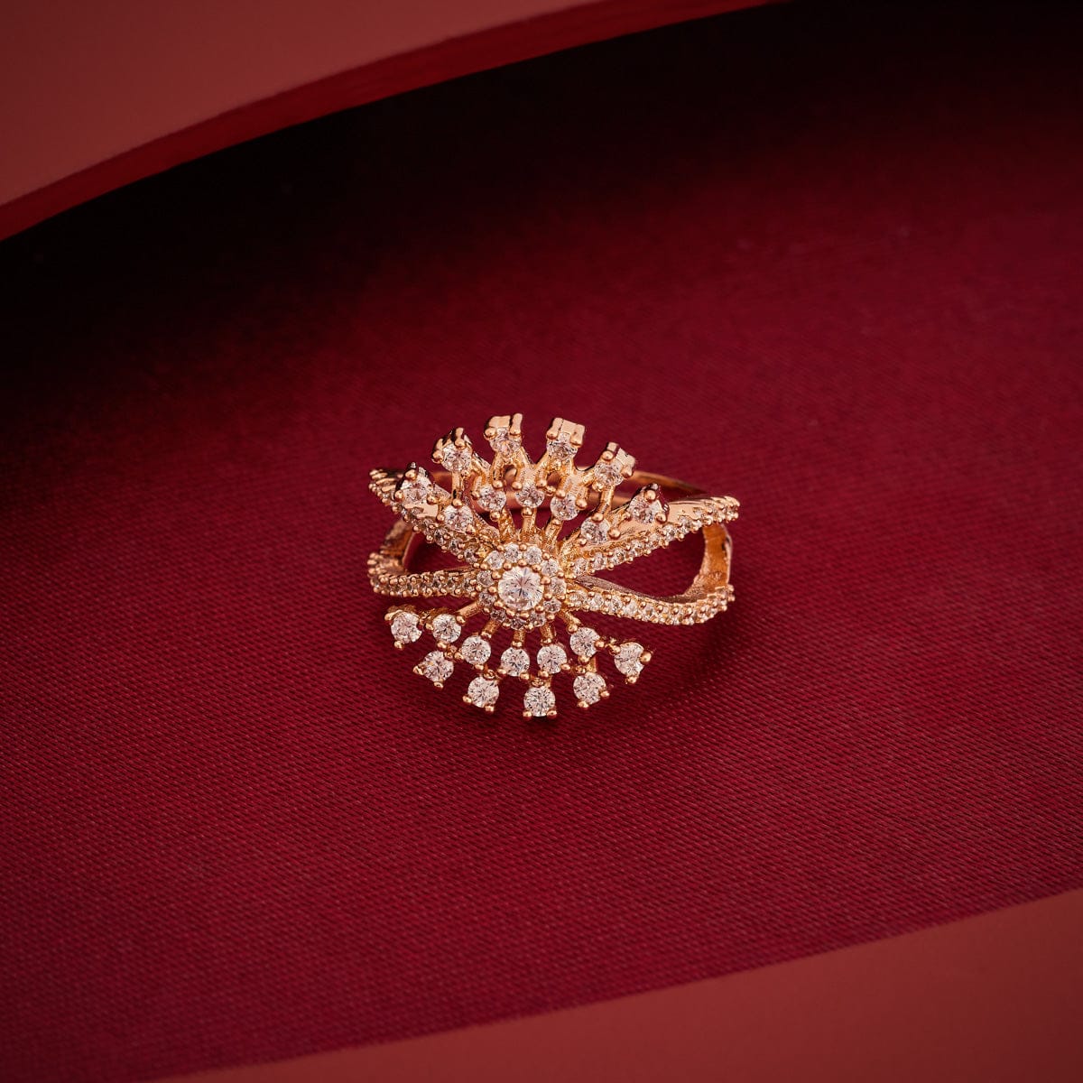 Zircon Finger Ring Zircon Finger Ring 177307