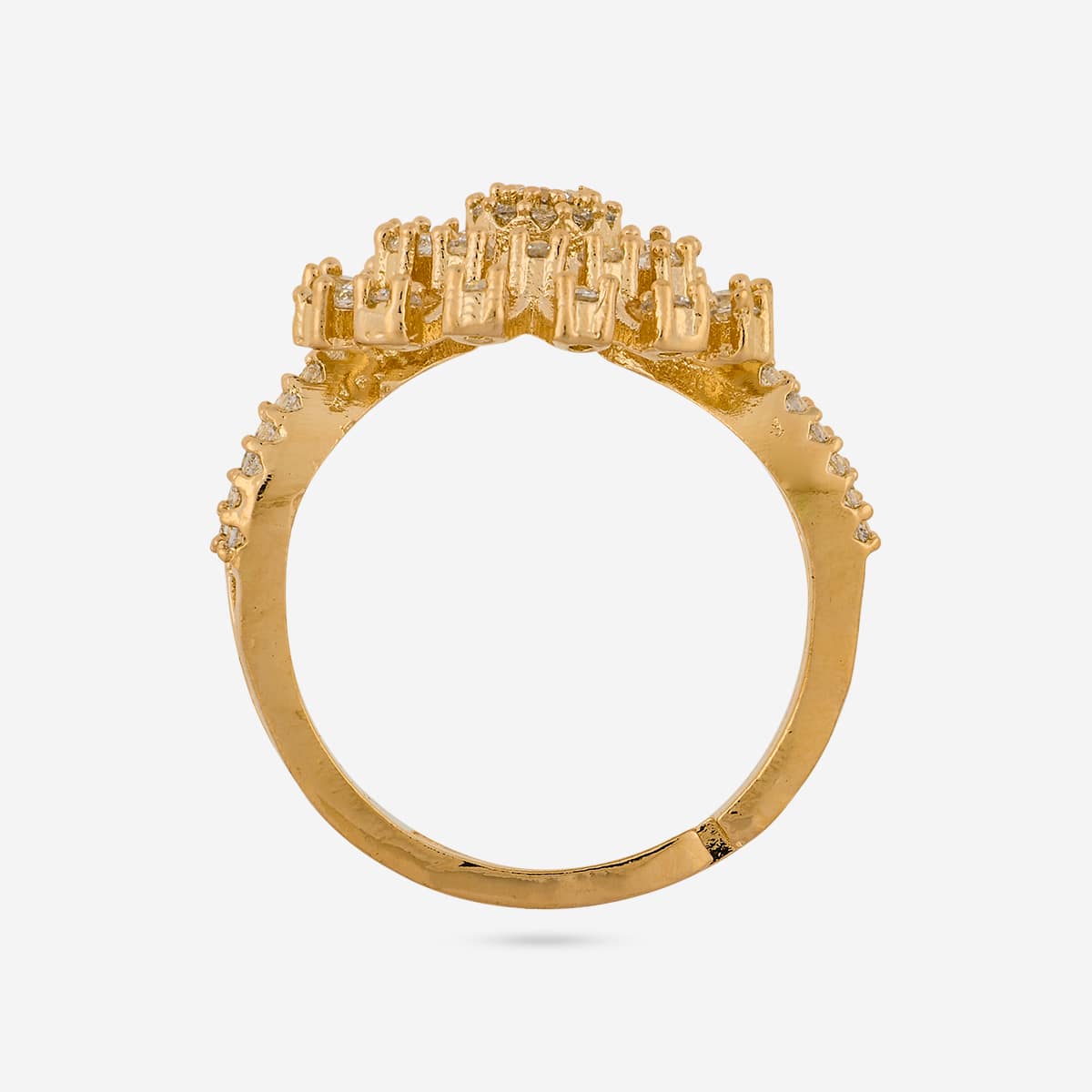 Zircon Finger Ring Zircon Finger Ring 177307