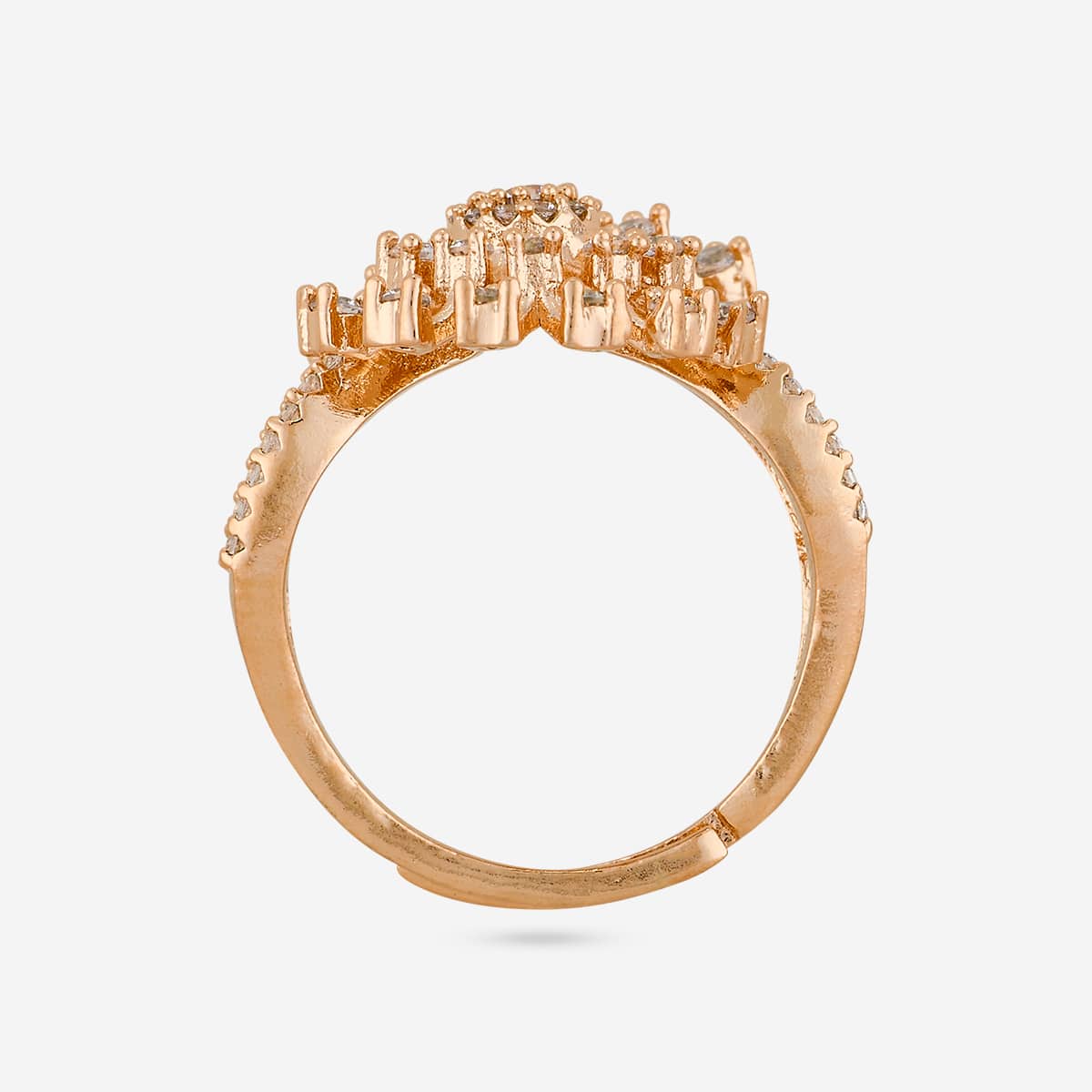 Zircon Finger Ring Zircon Finger Ring 177307