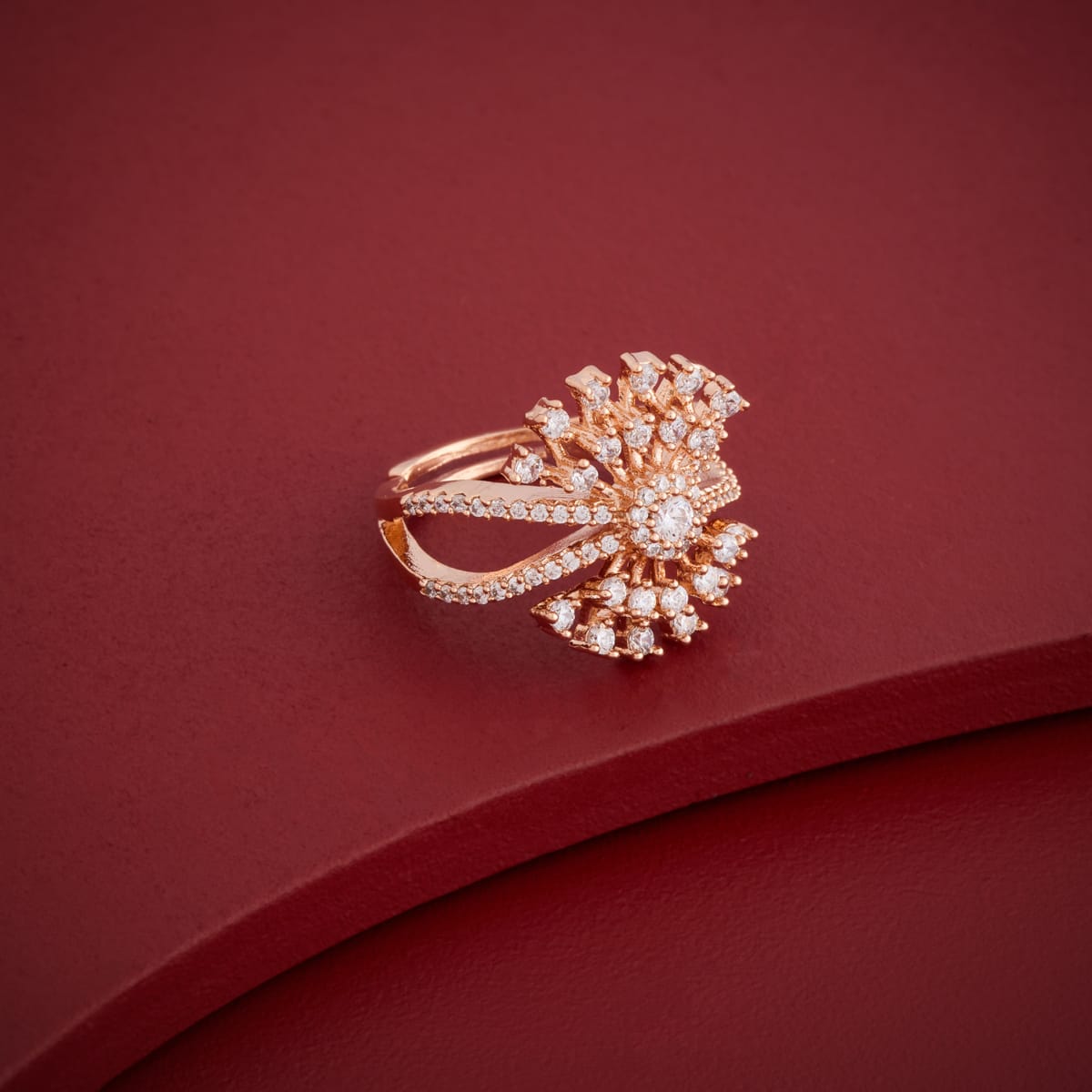 Zircon Finger Ring Zircon Finger Ring 177307