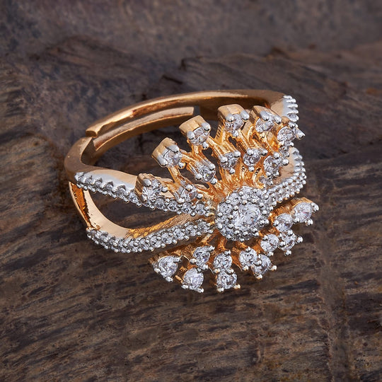 Zircon Finger Ring Zircon Finger Ring 177307