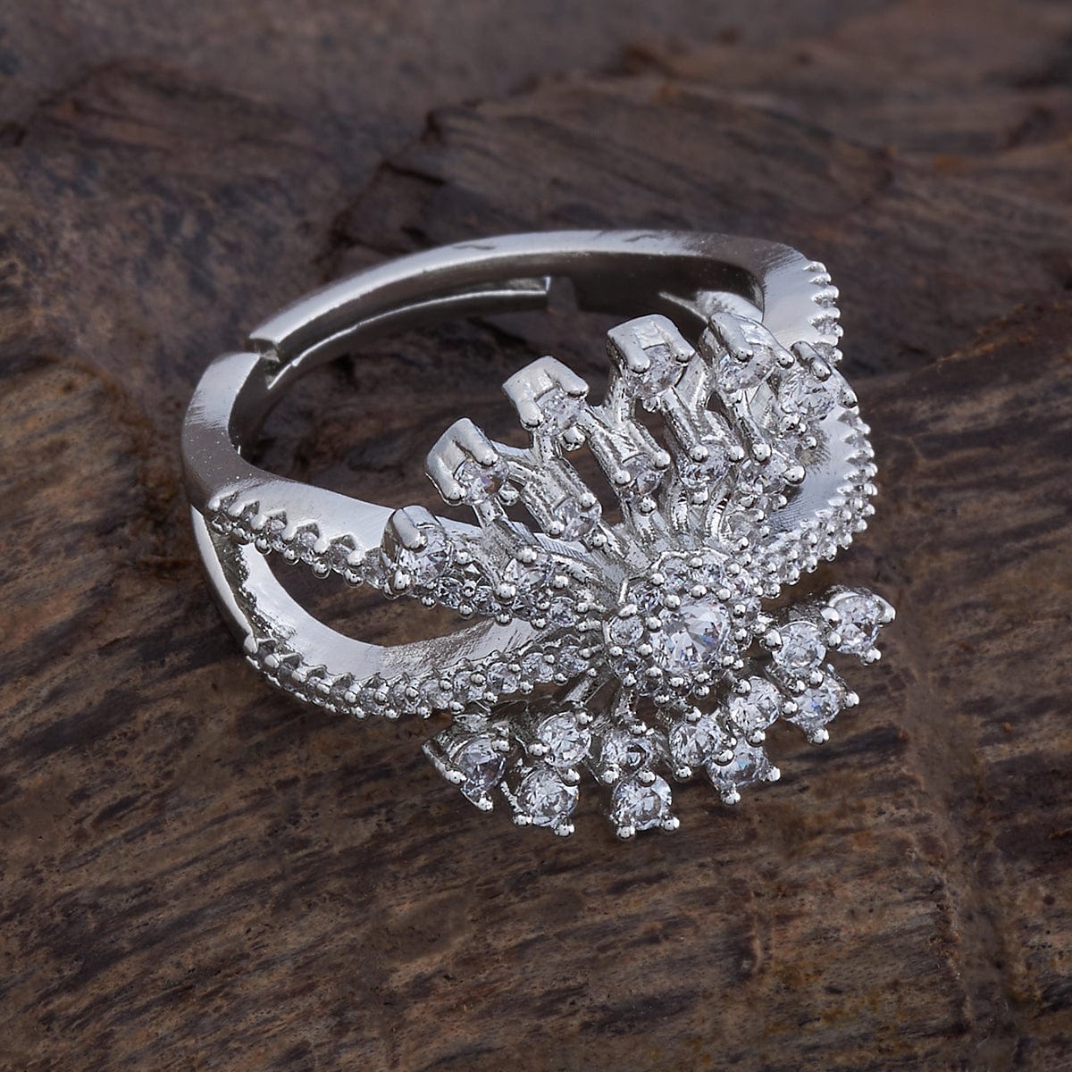 Zircon Finger Ring Zircon Finger Ring 177307