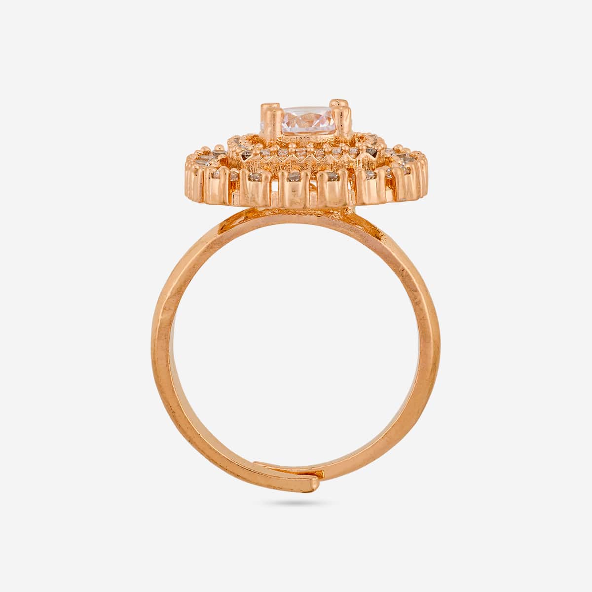 Zircon Finger Ring Zircon Finger Ring 177309