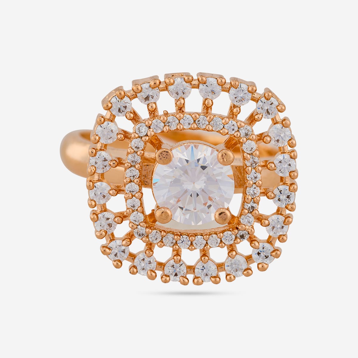 Zircon Finger Ring Zircon Finger Ring 177309