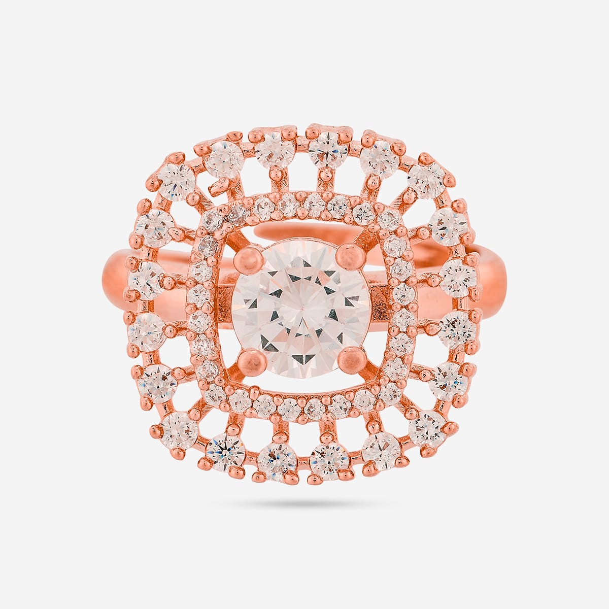 Zircon Finger Ring Zircon Finger Ring 177309