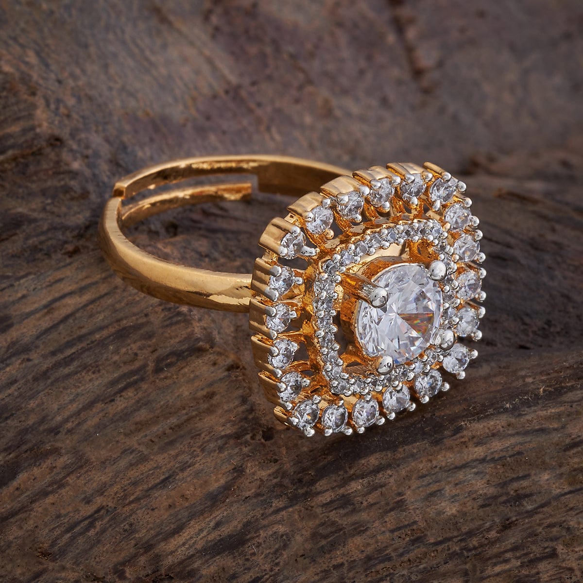 Zircon Finger Ring Zircon Finger Ring 177309