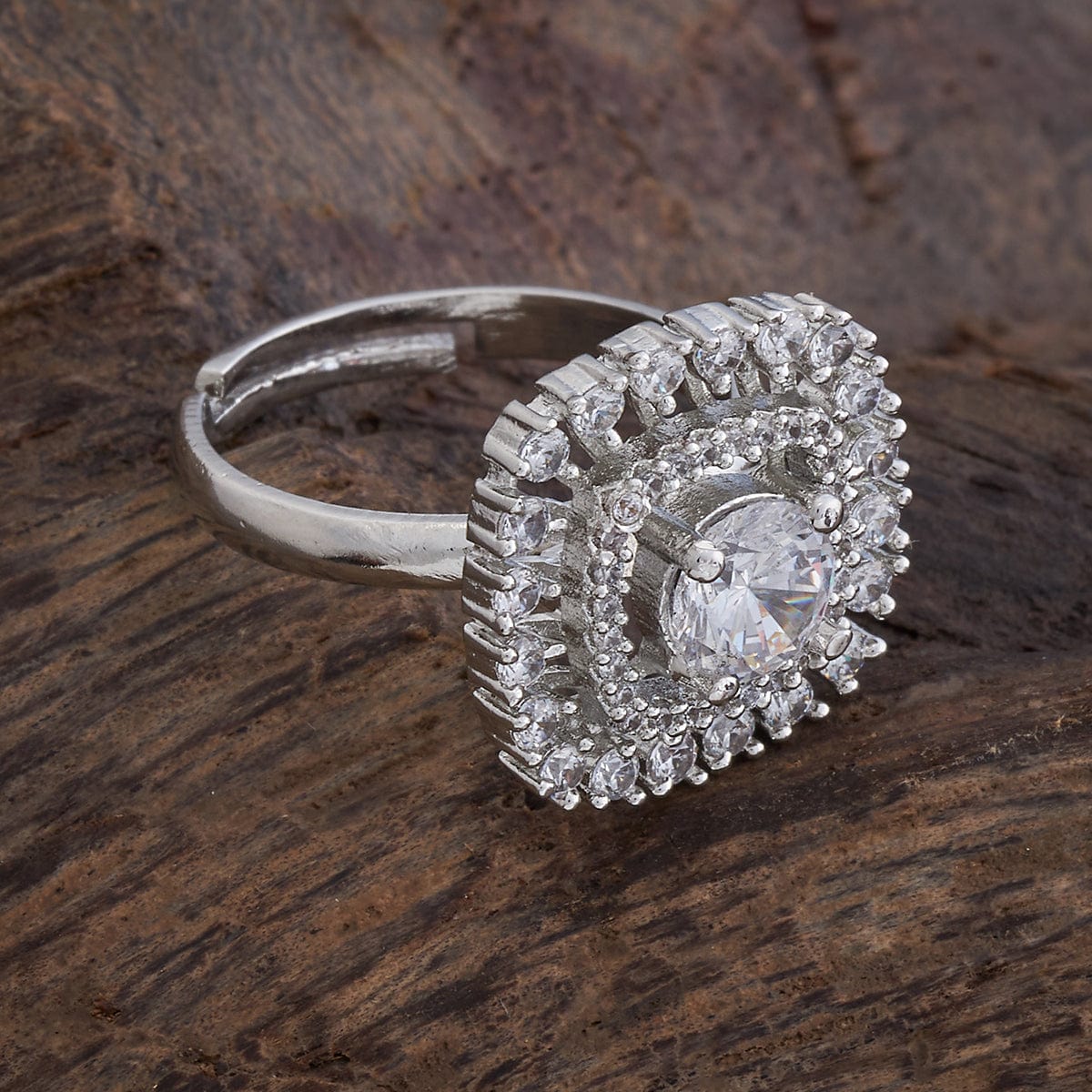 Zircon Finger Ring Zircon Finger Ring 177309