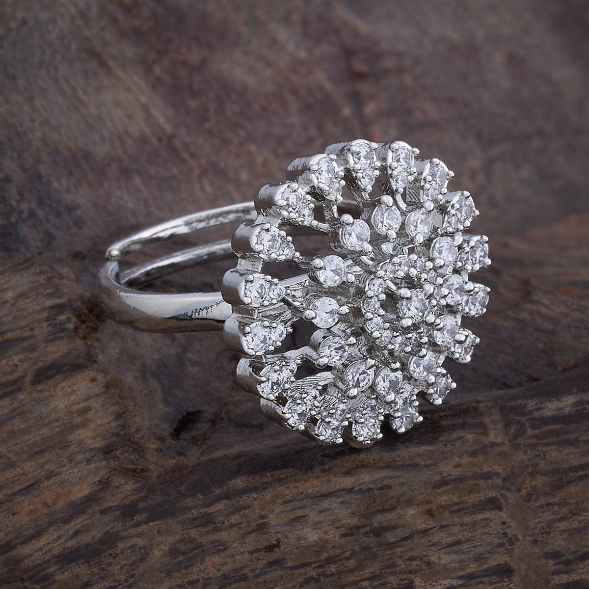 Zircon Finger Ring Zircon Finger Ring 177310