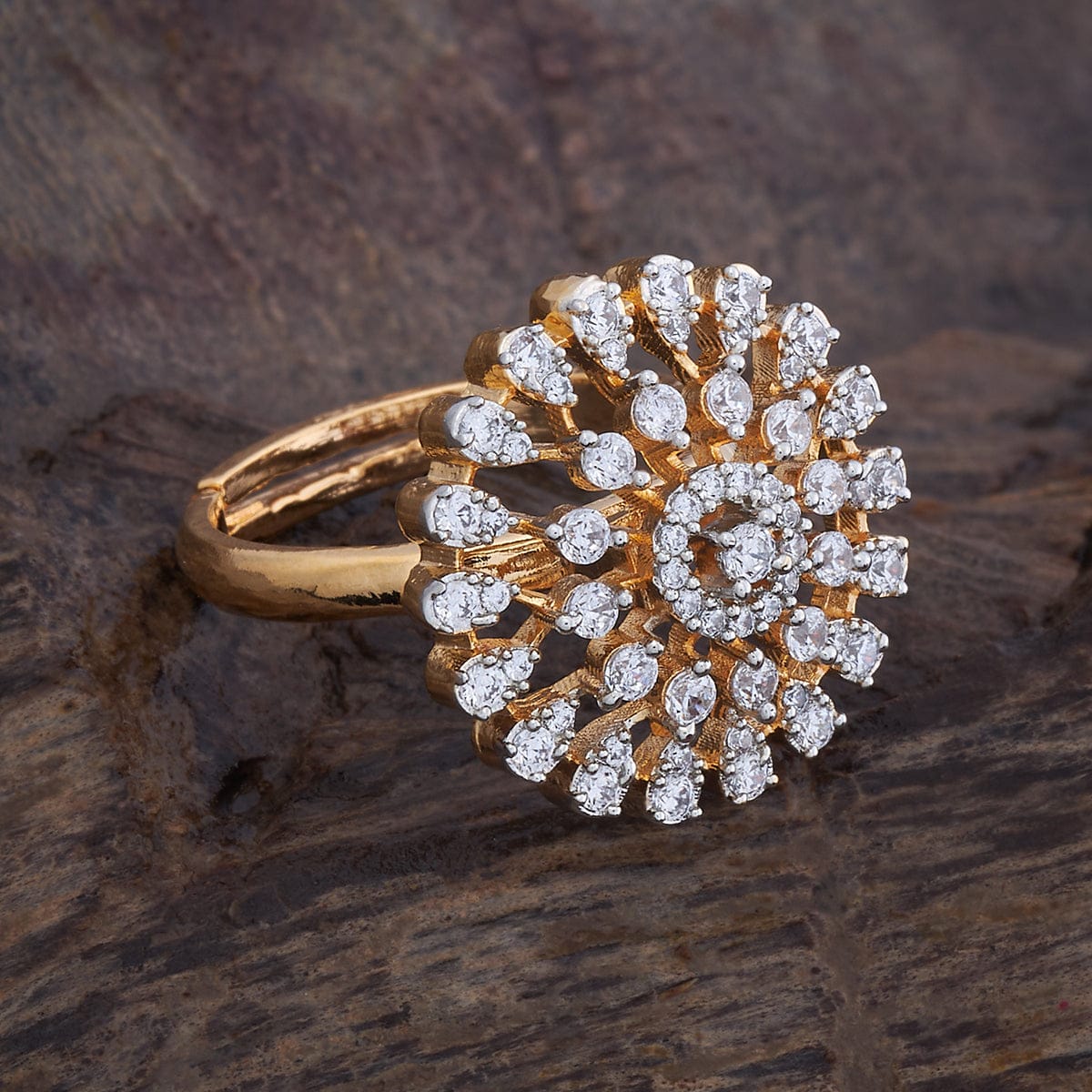 Zircon Finger Ring Zircon Finger Ring 177310