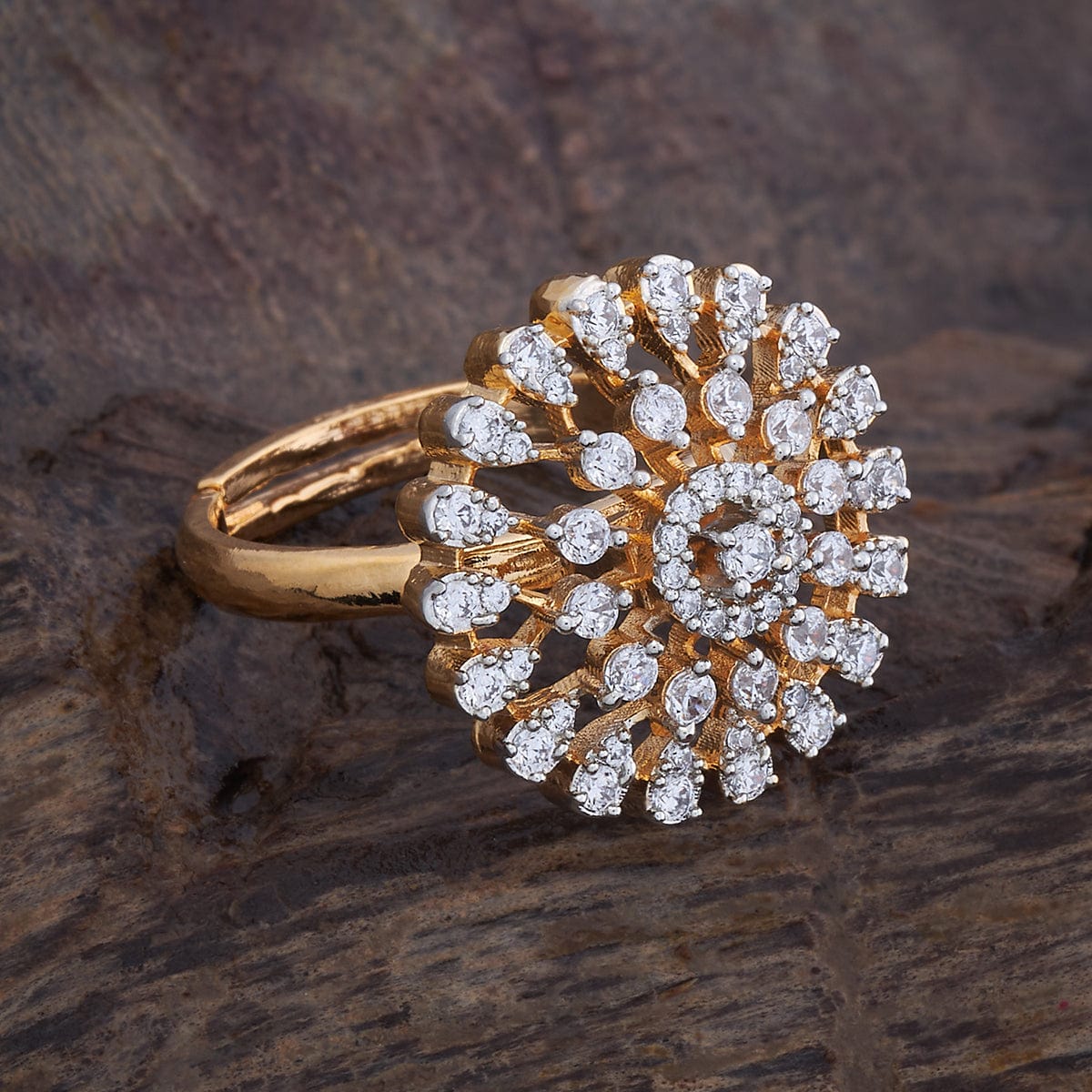 Zircon Finger Ring Zircon Finger Ring 177310